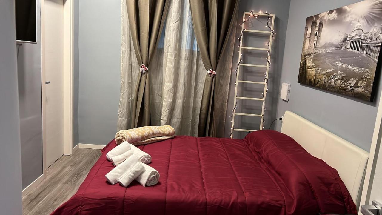 Rodino Rooms 나폴리 외부 사진