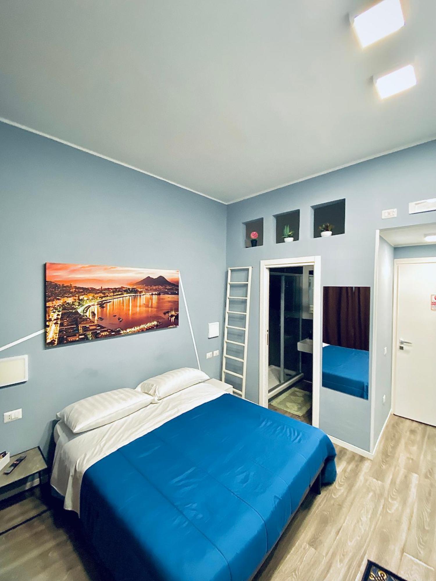 Rodino Rooms 나폴리 외부 사진