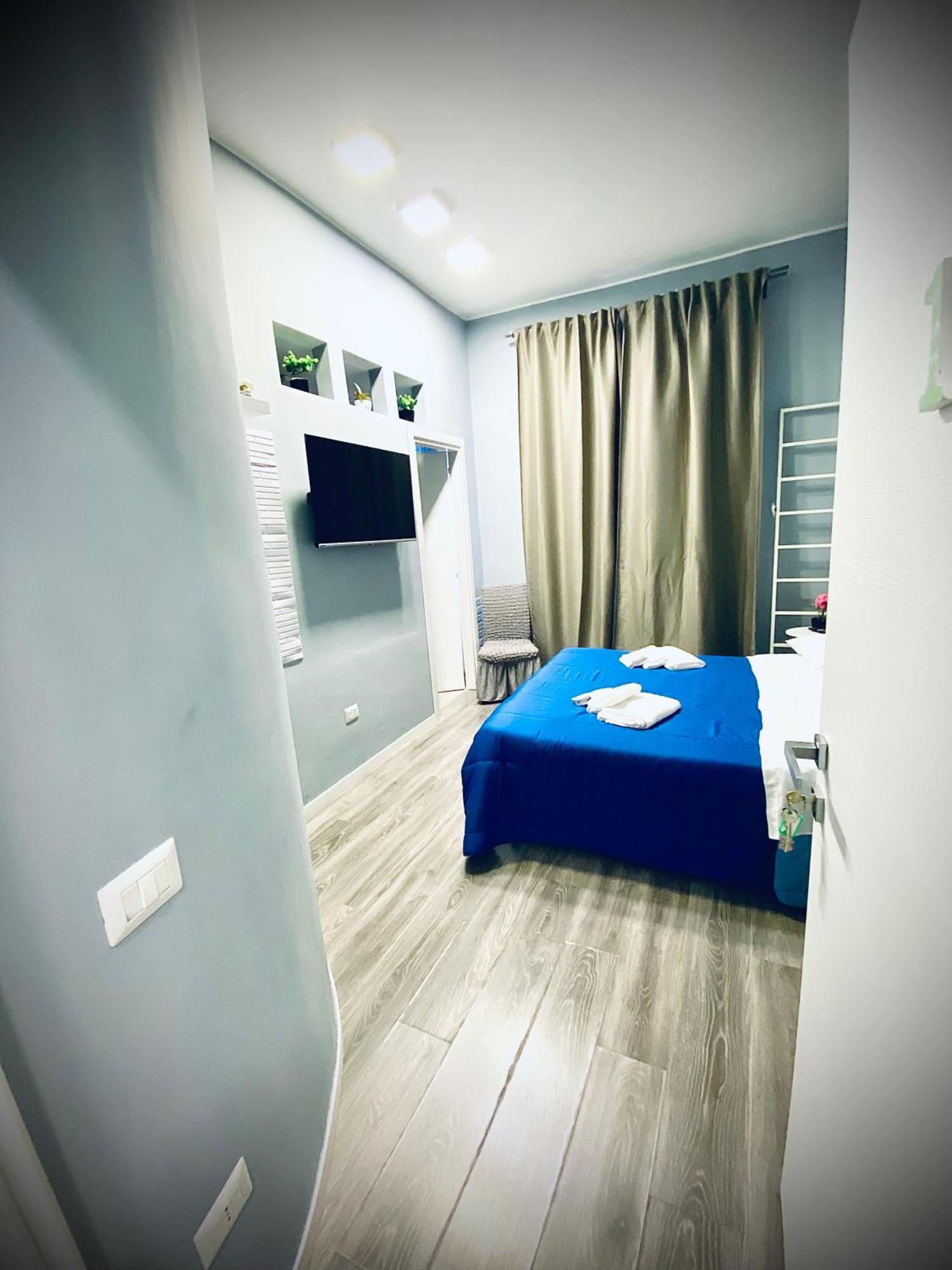 Rodino Rooms 나폴리 외부 사진