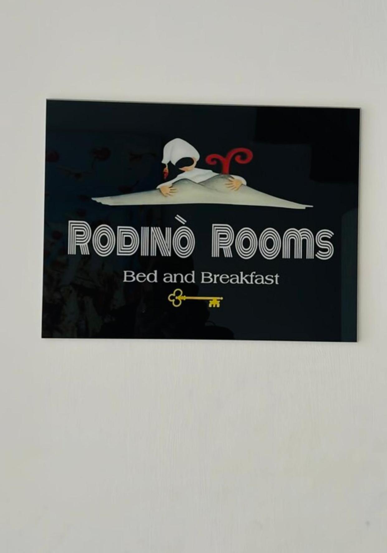 Rodino Rooms 나폴리 외부 사진