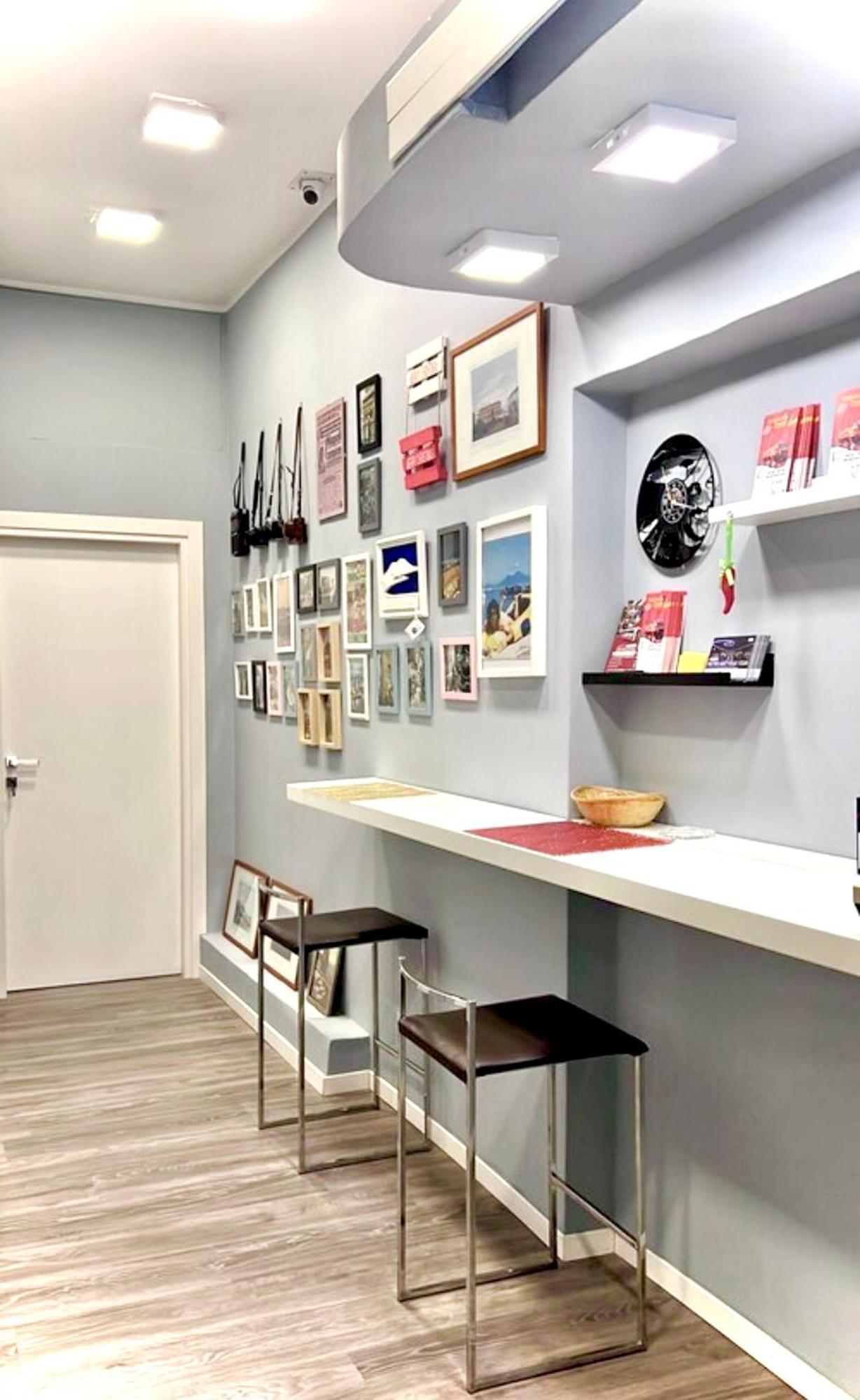 Rodino Rooms 나폴리 외부 사진